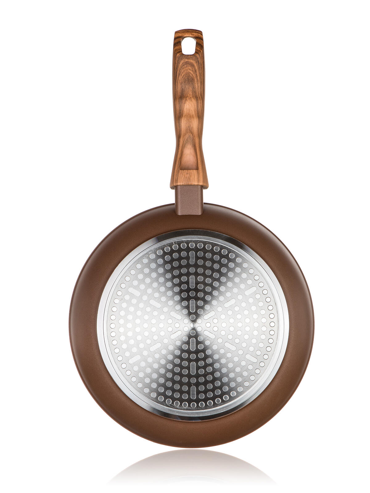 pánev 24x4,8cm nepřiln. povrch SMART STONE 0.63 Kg MTA MAXMIX Sklad14 266122