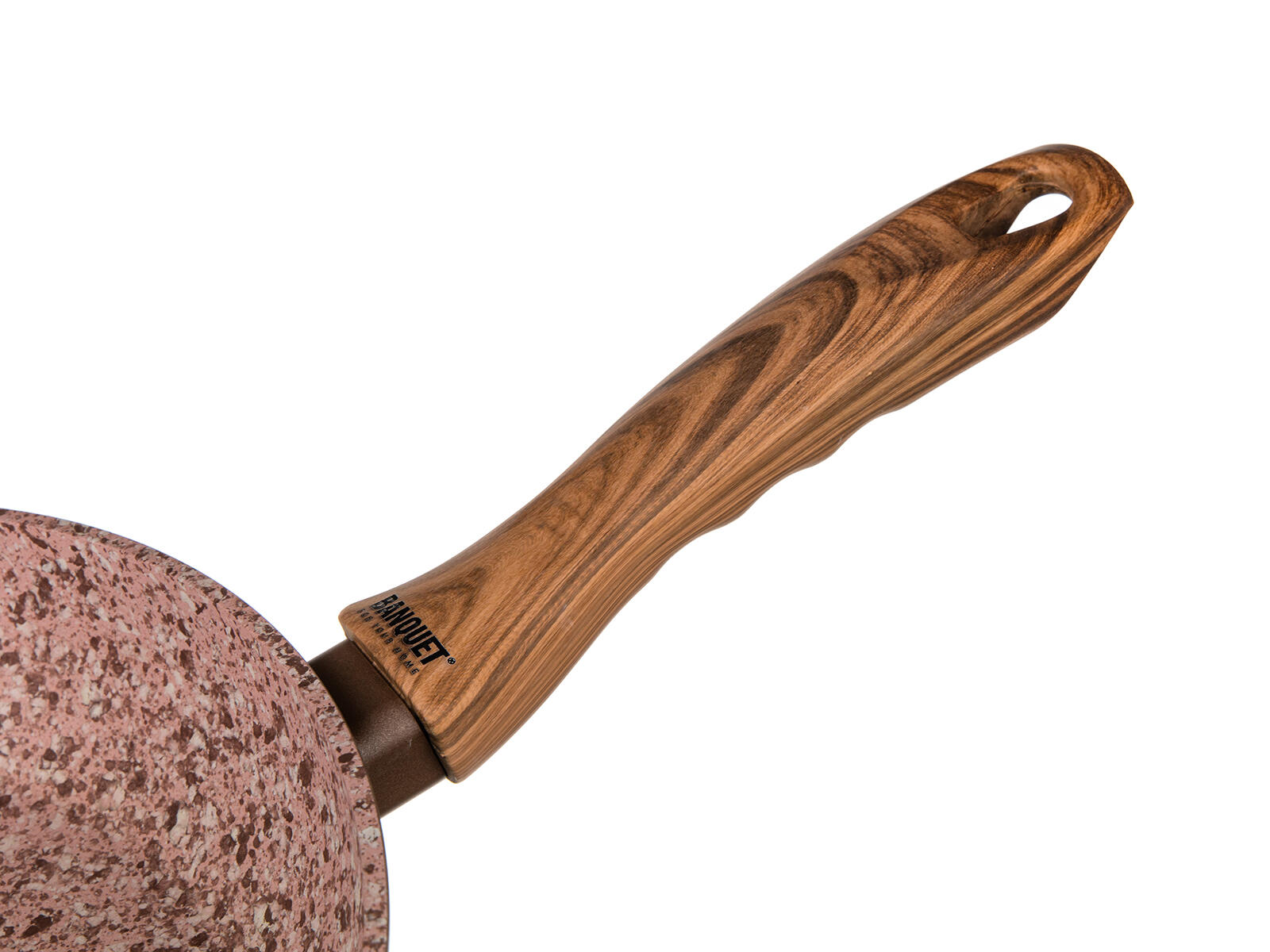 pánev 24x4,8cm nepřiln. povrch SMART STONE 0.63 Kg MTA MAXMIX Sklad14 266122