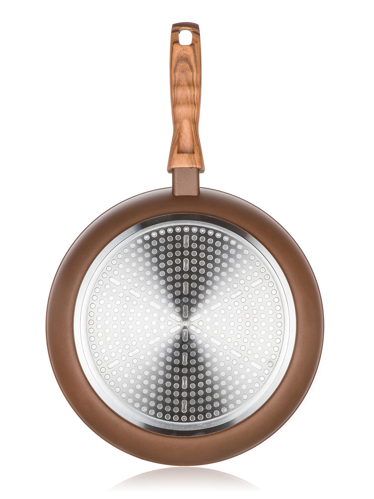 pánev 28x5,3cm nepřiln. povrch SMART STONE