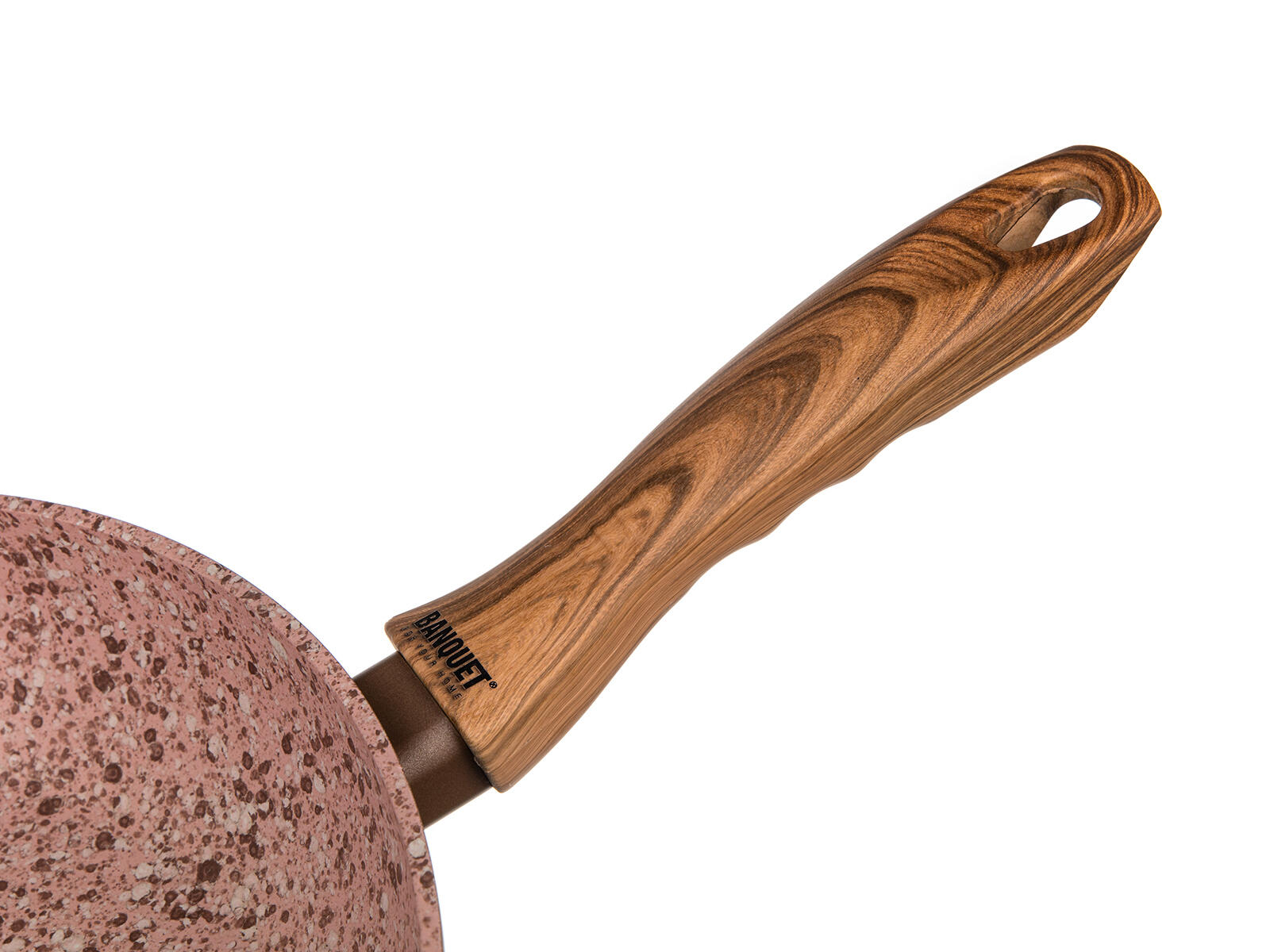 pánev 28x5,3cm nepřiln. povrch SMART STONE