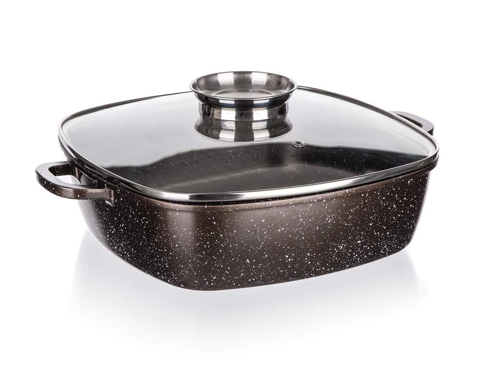 pekáč 28x28x7,5cm s poklicí,nepřiln.povrch PREMIUM 2.3 Kg MTA MAXMIX Sklad14 266126