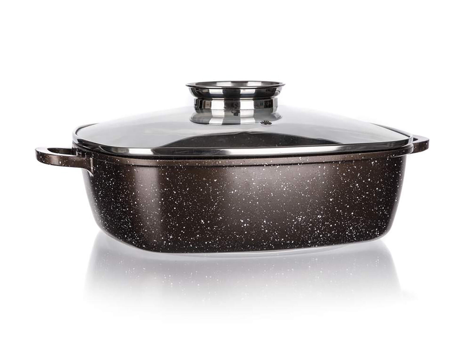 pekáč 28x28x7,5cm s poklicí,nepřiln.povrch PREMIUM 2.3 Kg MTA MAXMIX Sklad14 266126