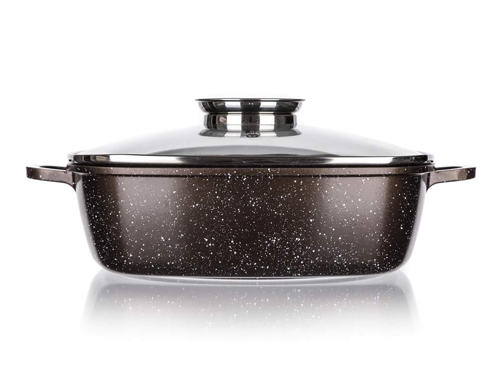 pekáč 28x28x7,5cm s poklicí,nepřiln.povrch PREMIUM 2.3 Kg MTA MAXMIX Sklad14 266126