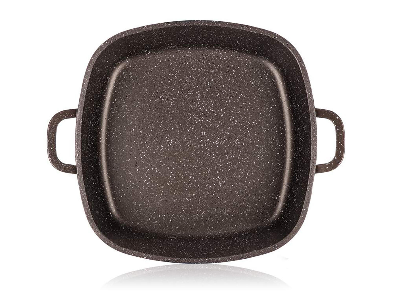 pekáč 28x28x7,5cm s poklicí,nepřiln.povrch PREMIUM 2.3 Kg MTA MAXMIX Sklad14 266126