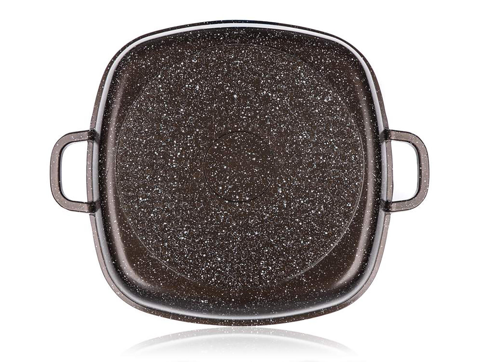 pekáč 28x28x7,5cm s poklicí,nepřiln.povrch PREMIUM 2.3 Kg MTA MAXMIX Sklad14 266126