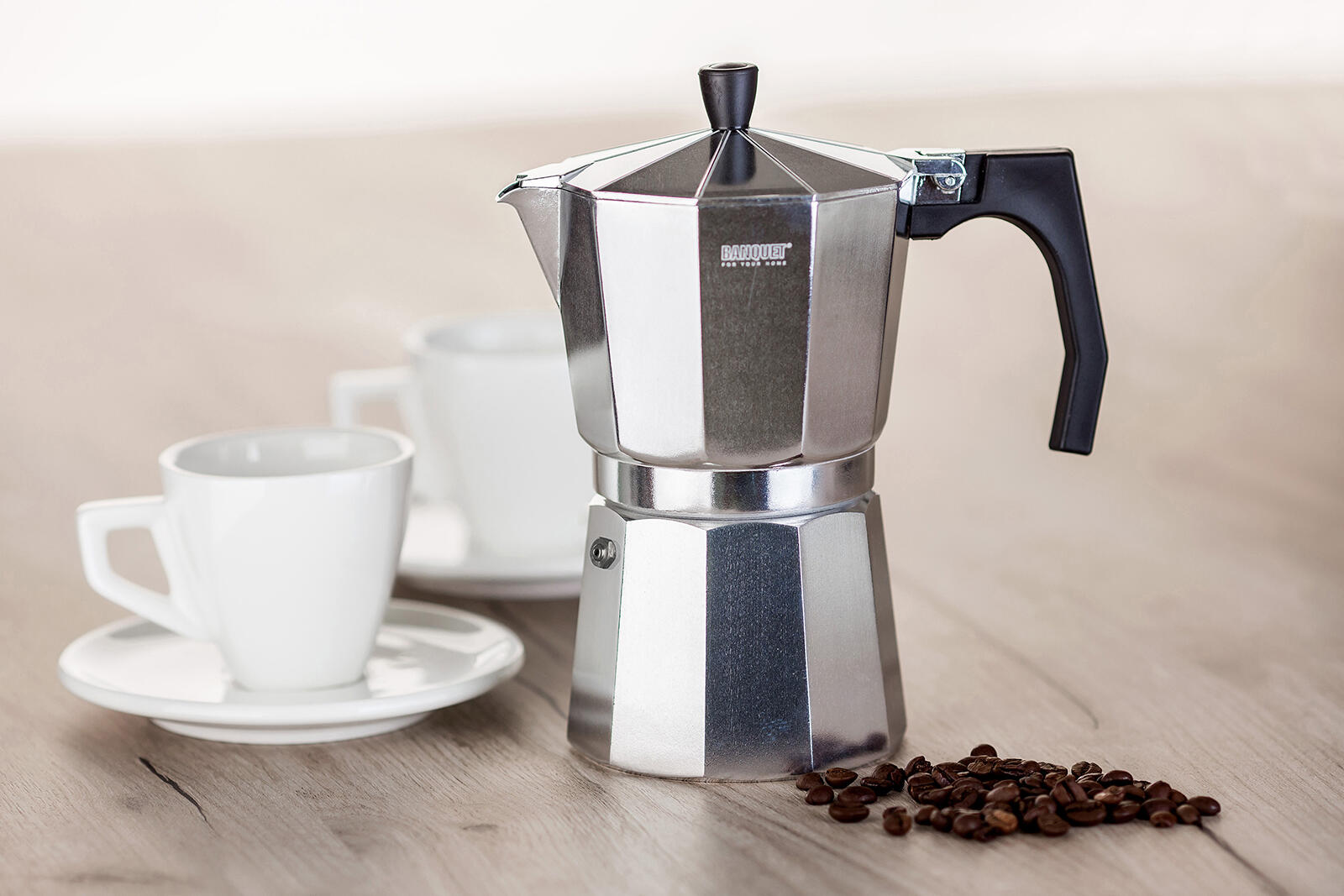 kávovar BRIA (6 šálků) Al 0.36 Kg MTA MAXMIX Sklad14 266137