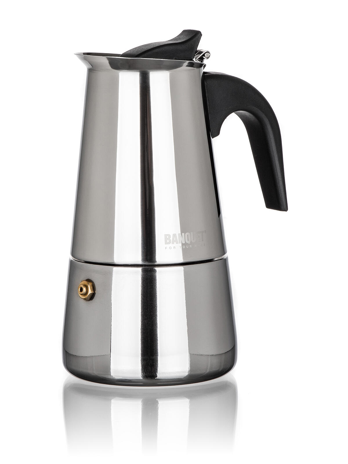 kávovar MIA (4 šálky) nerez 0.47 Kg MTA MAXMIX Sklad14 266139