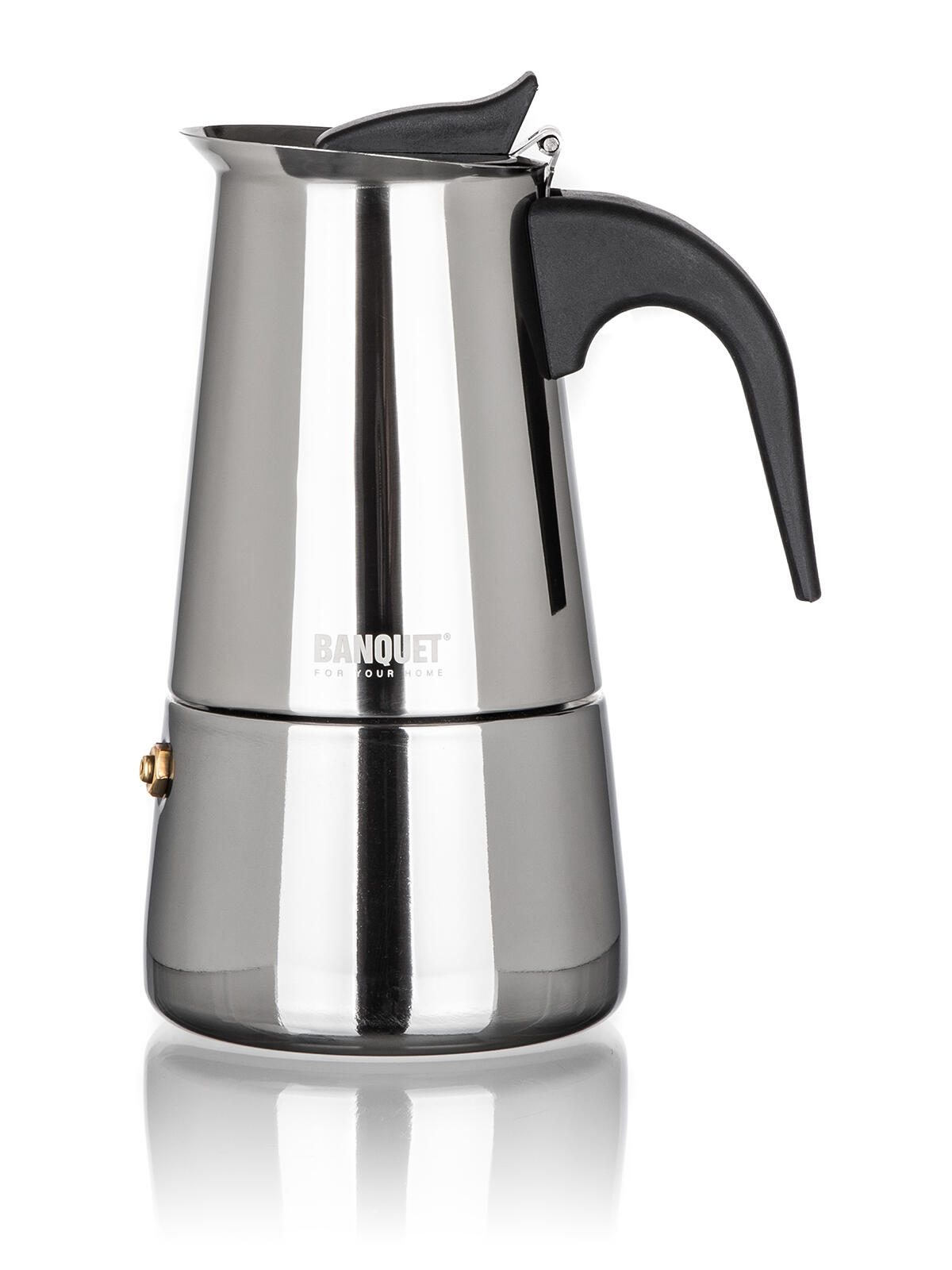 kávovar MIA (4 šálky) nerez 0.47 Kg MTA MAXMIX Sklad14 266139