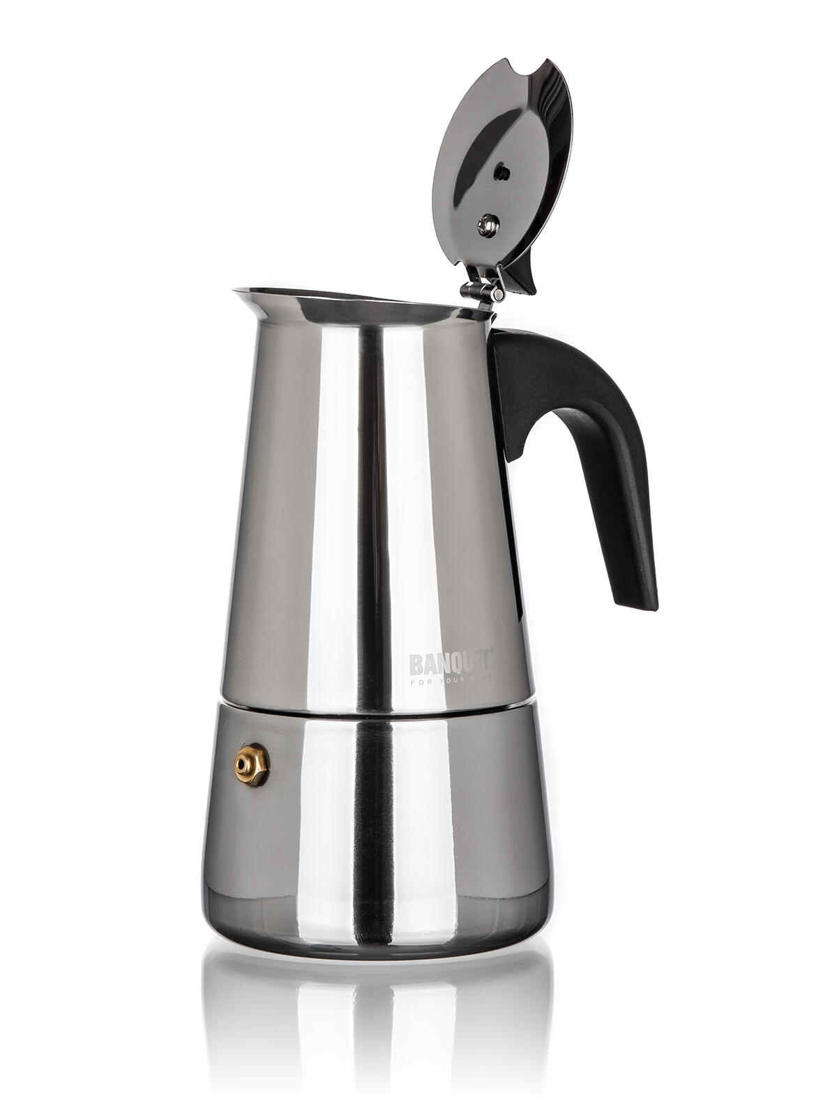 kávovar MIA (4 šálky) nerez 0.47 Kg MTA MAXMIX Sklad14 266139