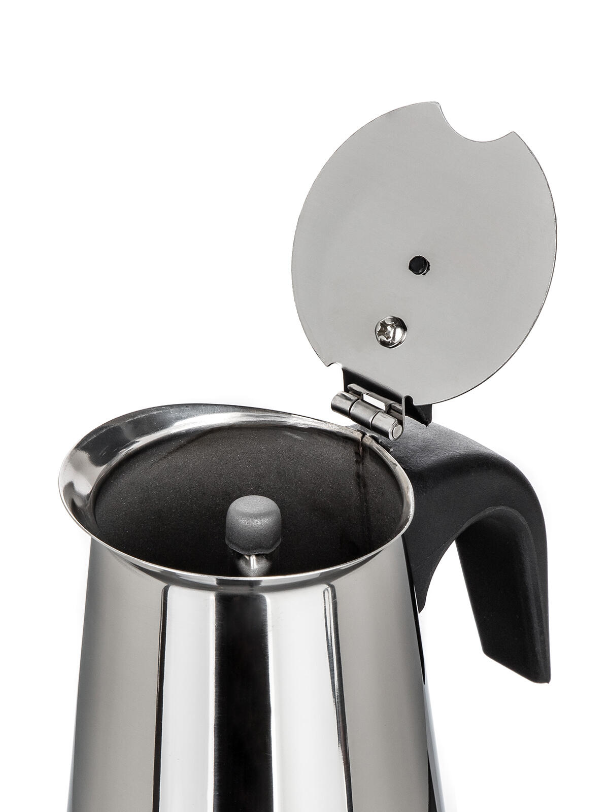 kávovar MIA (4 šálky) nerez 0.47 Kg MTA MAXMIX Sklad14 266139