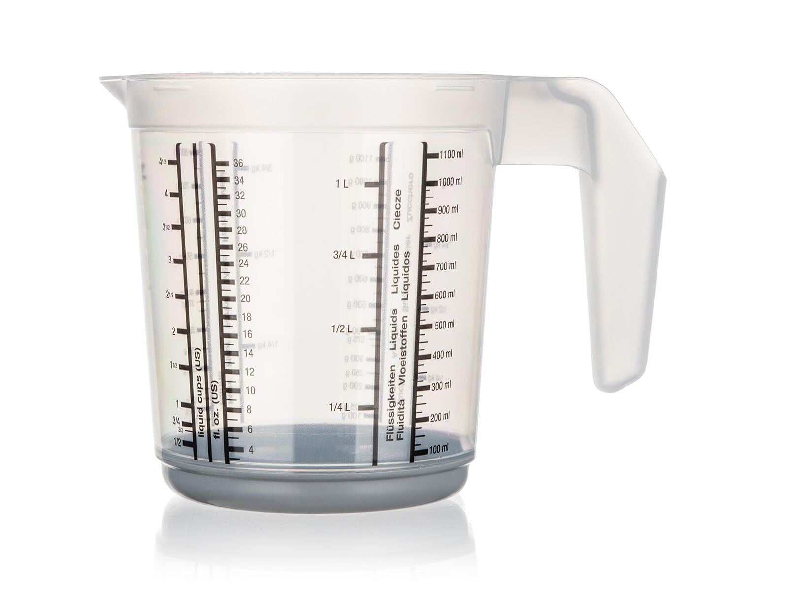 odměrka 1l s potiskem PH TRA 0.09 Kg MTA MAXMIX Sklad14 266140 4052396084016