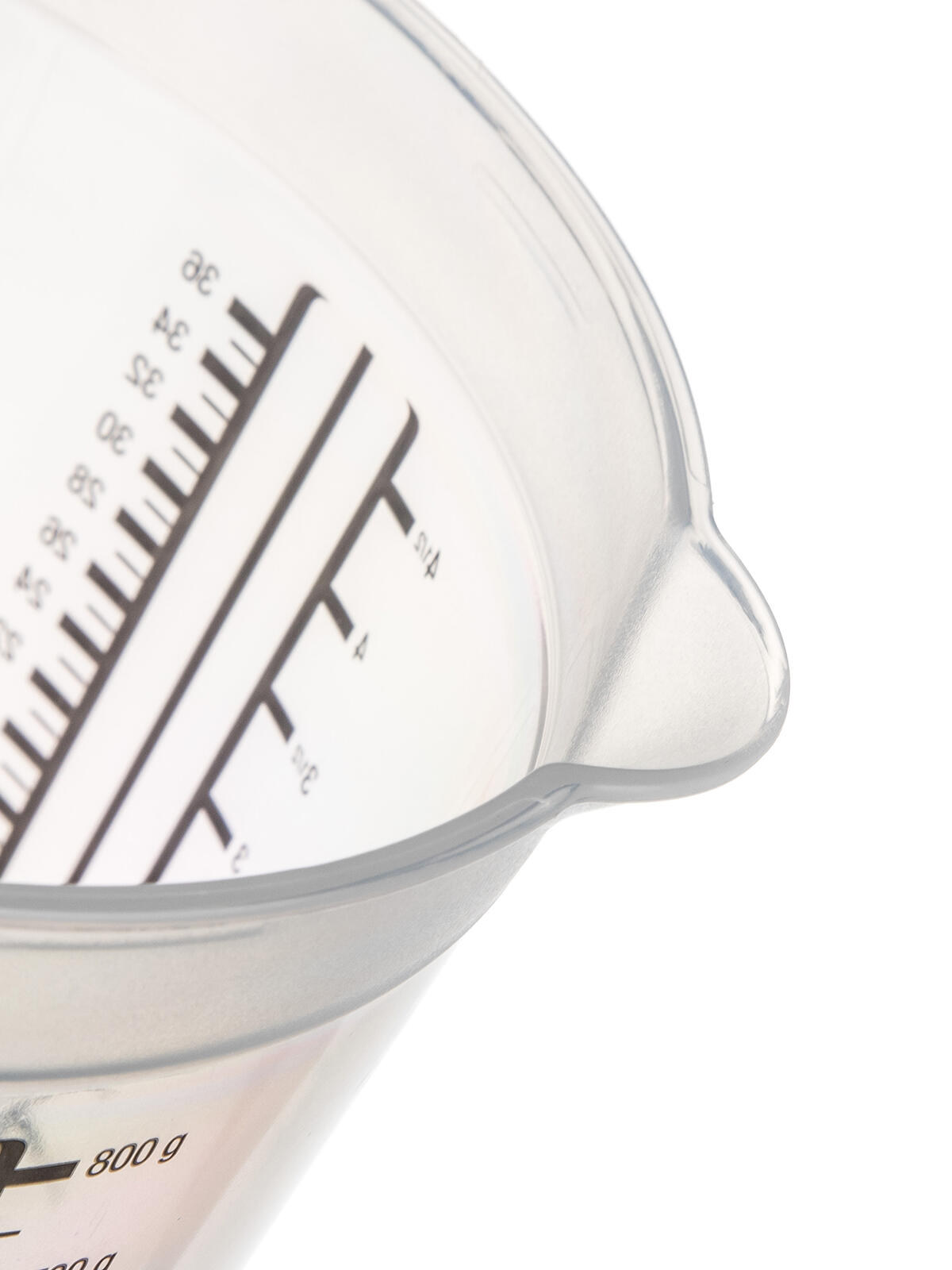 odměrka 1l s potiskem PH TRA 0.09 Kg MTA MAXMIX Sklad14 266140 4052396084016