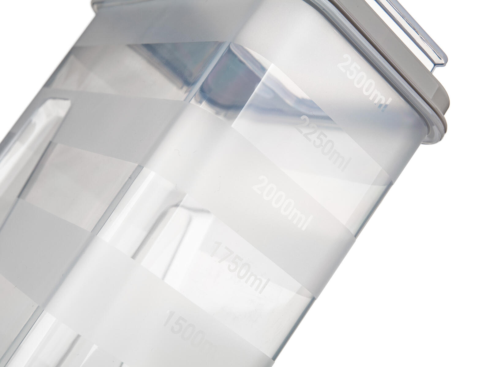 dóza na sypké potr.2,5l PH ovevír.víčko LATTE