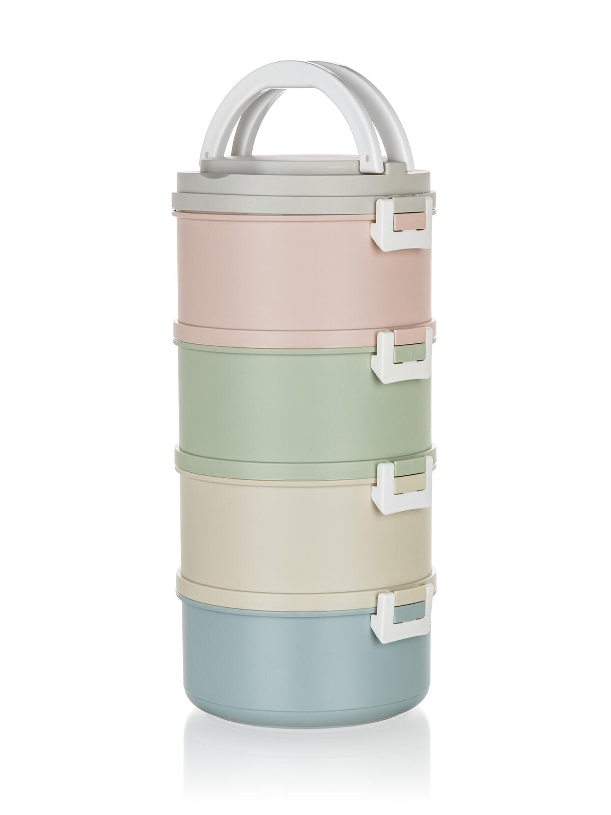 jídlonosič 4x0,7l AVANZA PH mix barev 0.61 Kg MTA MAXMIX Sklad14 266146