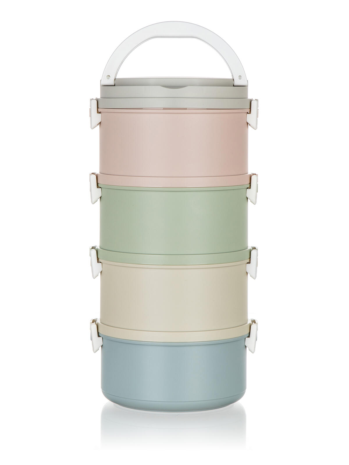 jídlonosič 4x0,7l AVANZA PH mix barev 0.61 Kg MTA MAXMIX Sklad14 266146