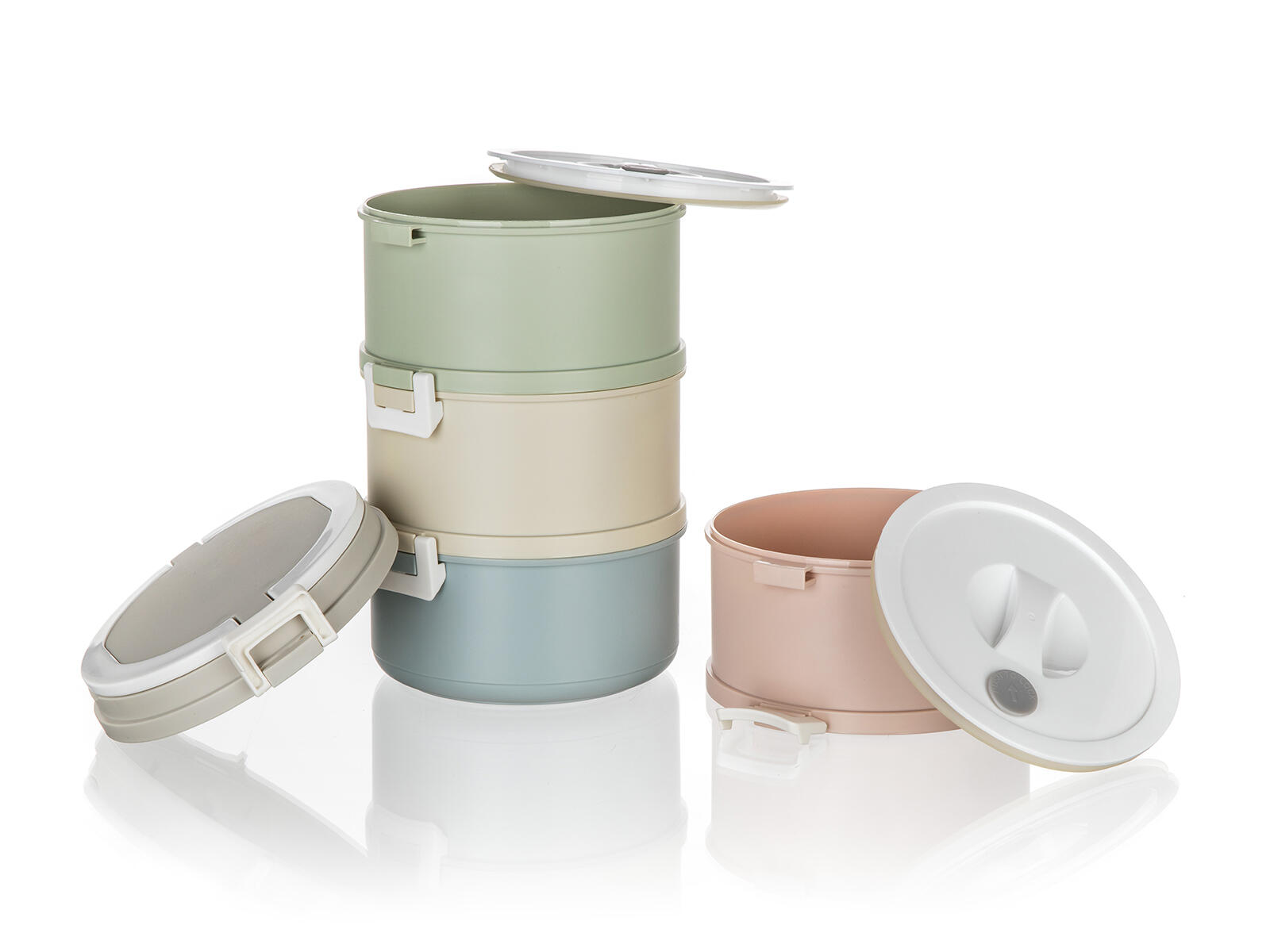 jídlonosič 4x0,7l AVANZA PH mix barev 0.61 Kg MTA MAXMIX Sklad14 266146