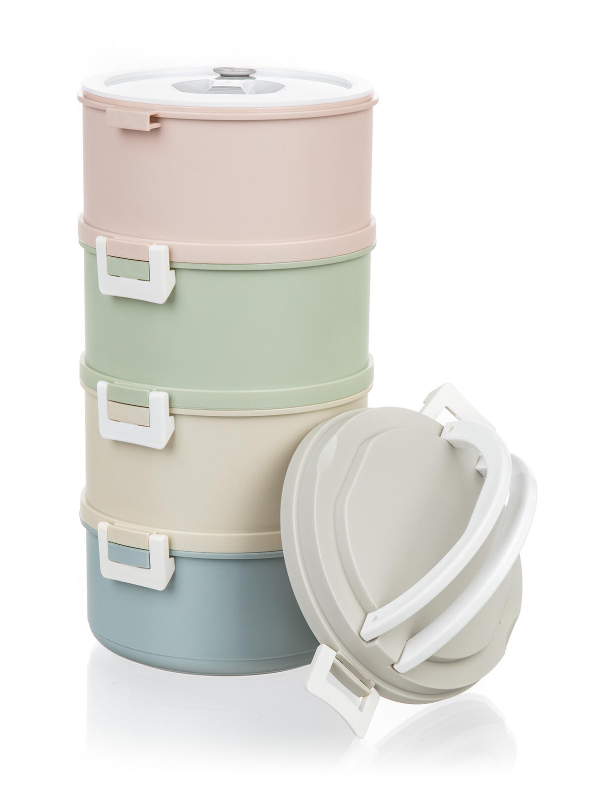 jídlonosič 4x0,7l AVANZA PH mix barev 0.61 Kg MTA MAXMIX Sklad14 266146