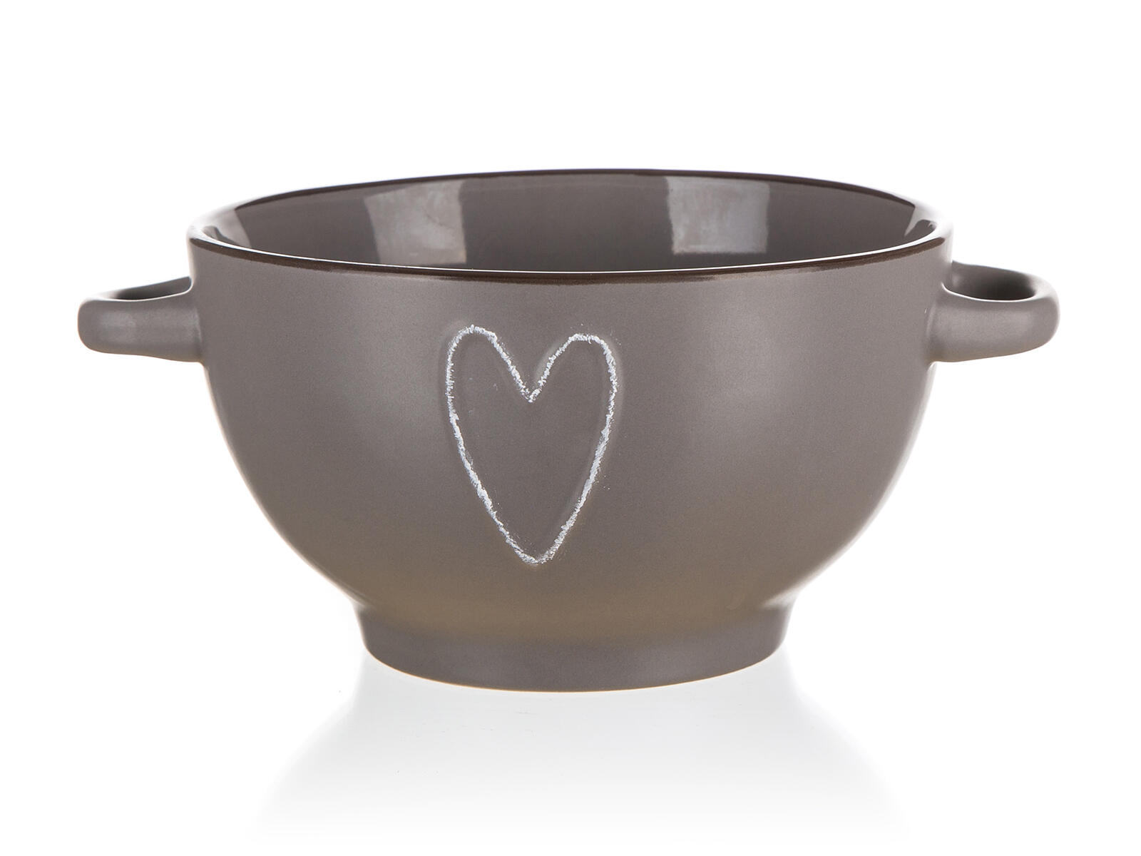 miska 14cm HEART keramická HN