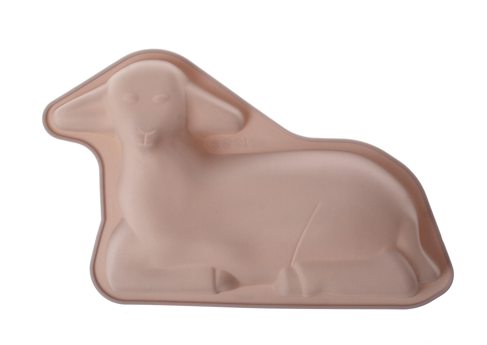 forma na beránka 30,5x19,5x5cm silikon HN CULINARIA