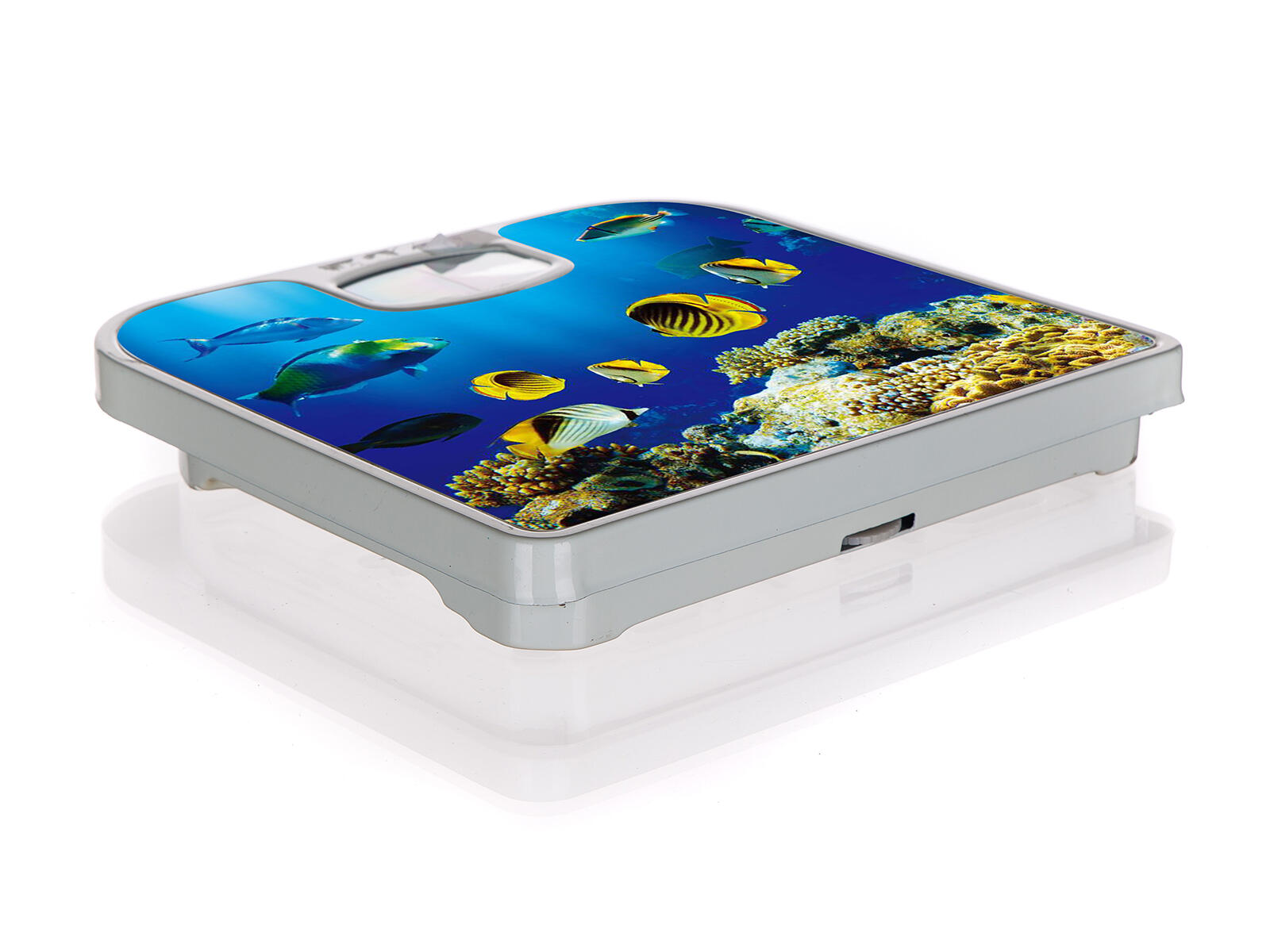 váha osobní 130kg mechanická PU-04 MO PODMOŘSKÝ SVĚT 1.04 Kg MTA MAXMIX Sklad14 266177