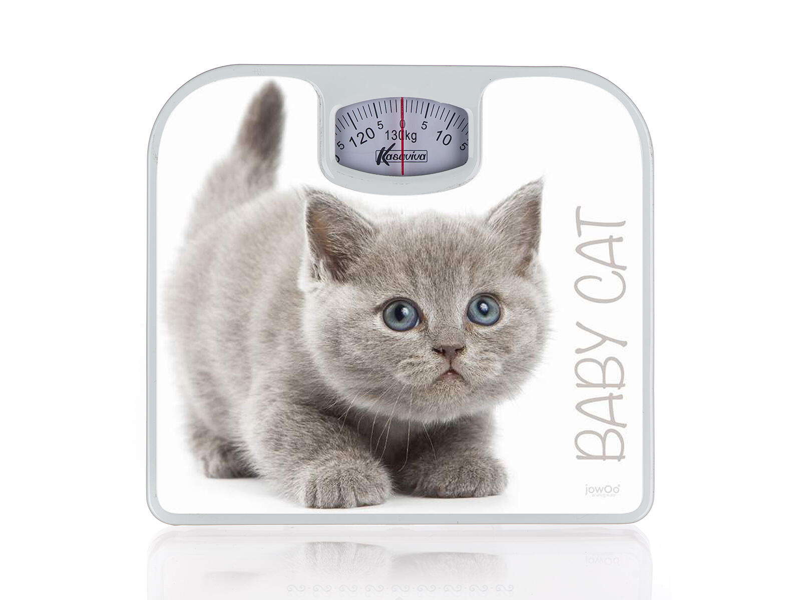 váha osobní 130kg mechanická PU-04 BÍ KOŤÁTKO 1.04 Kg MTA MAXMIX Sklad14 266178