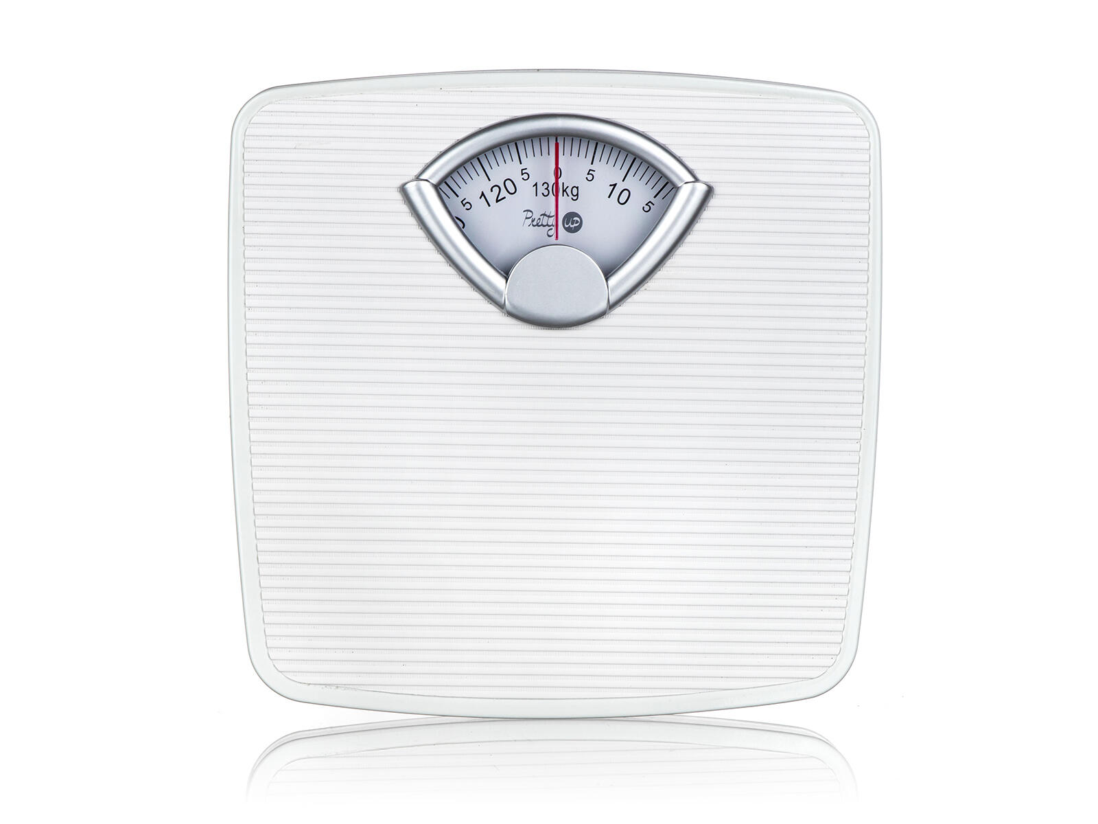 váha osobní 130kg mechanická PU-07 BÍ 1.24 Kg MTA MAXMIX Sklad14 266179