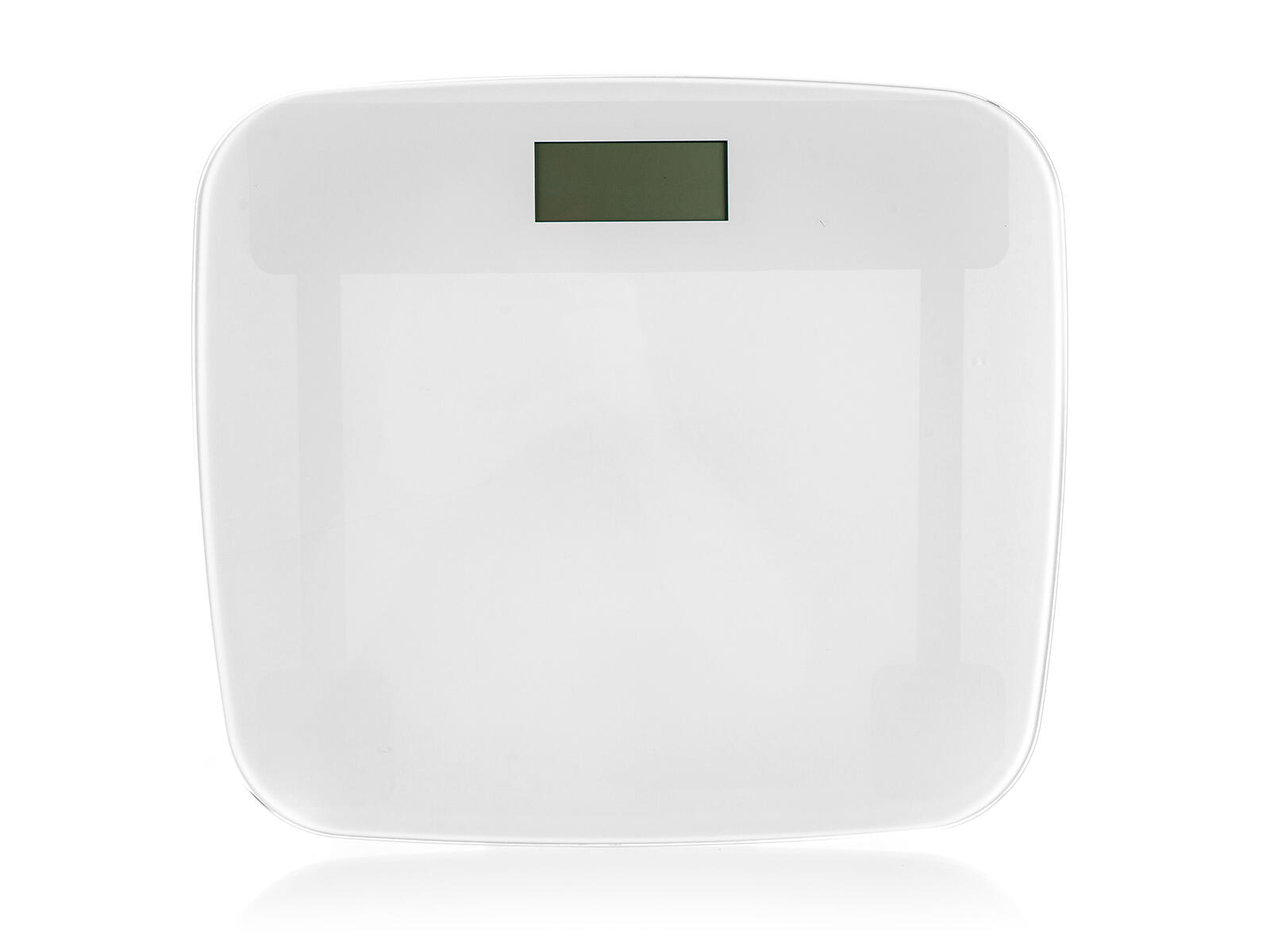 váha osobní 150kg digitální PU-003 tvrzené sklo BÍ
