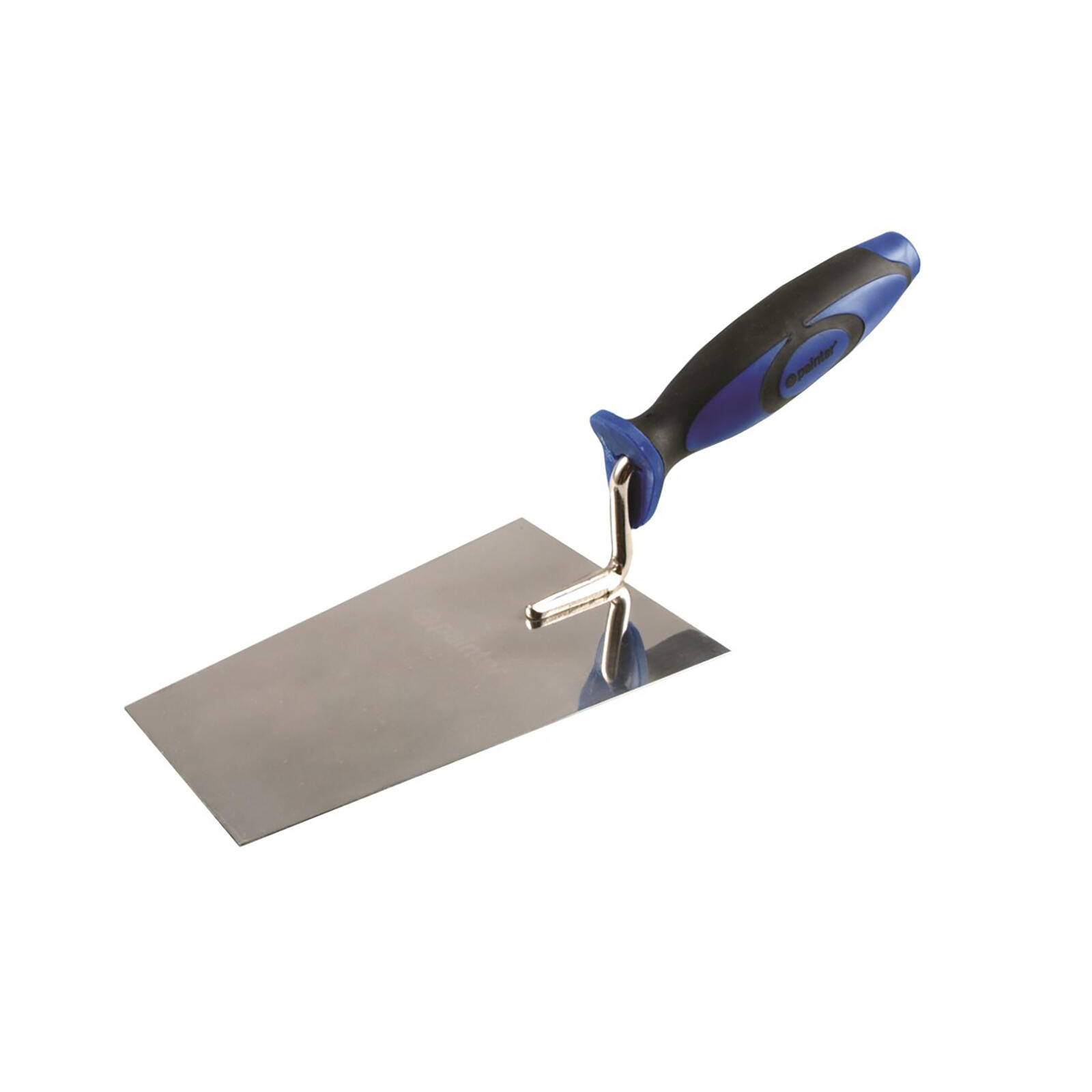 lžíce zednická nerez 130mm gum. ručka 0.19 Kg MTA MAXMIX Sklad14 716600