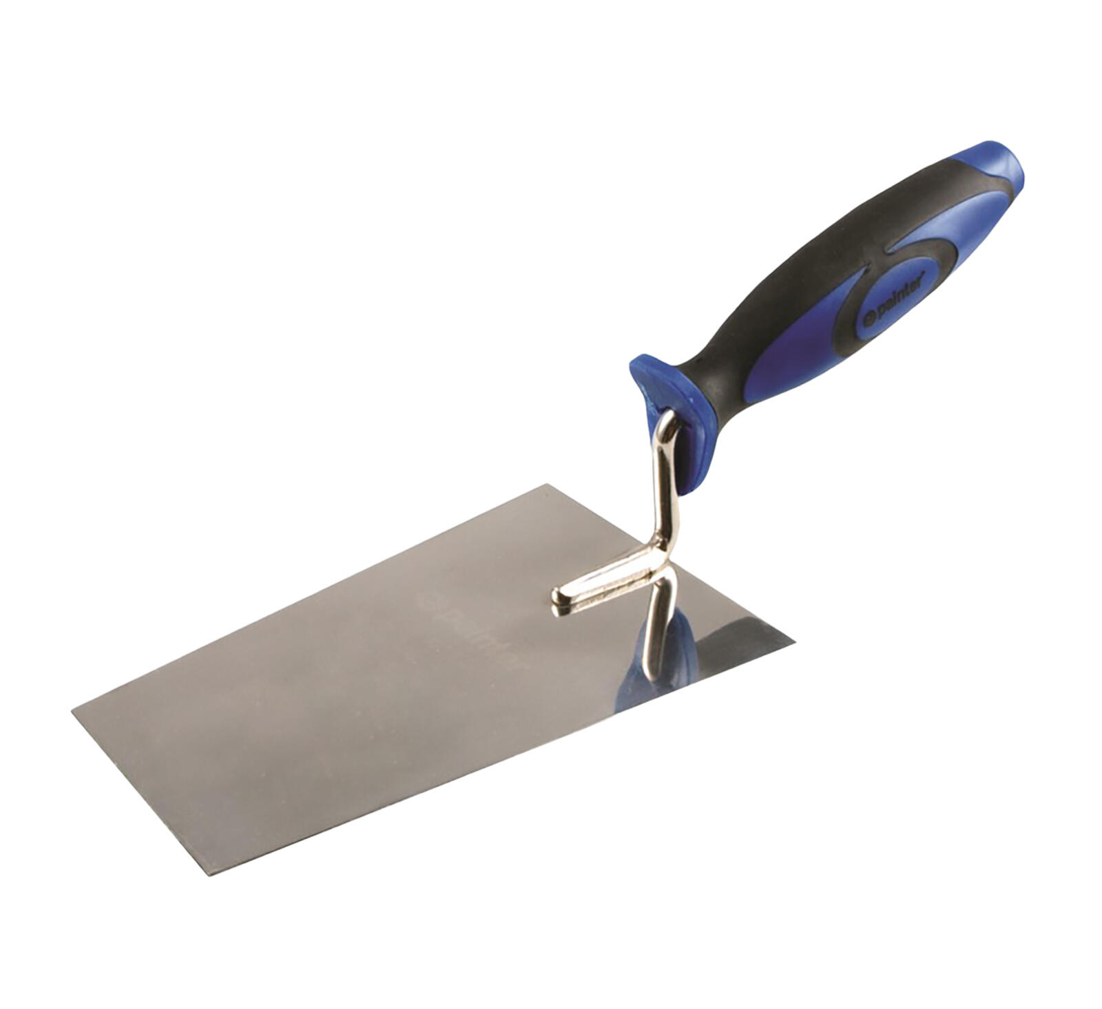 lžíce zednická nerez 180mm gum. ručka 0.24 Kg MTA MAXMIX Sklad14 716601