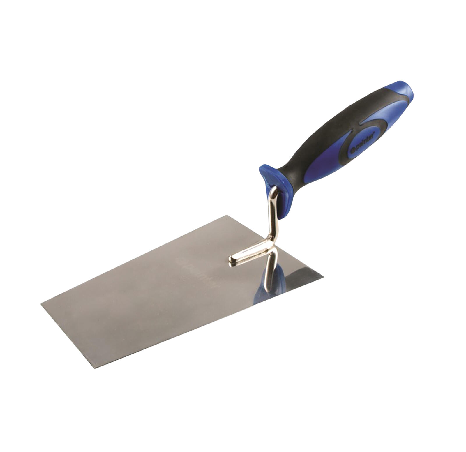 lžíce zednická nerez 160mm gum. ručka 0.22 Kg MTA MAXMIX Sklad14 716603