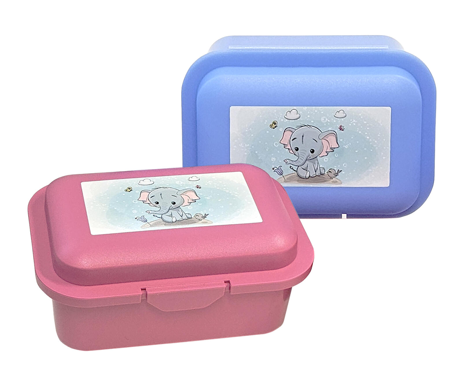 box svačinový 11x7,8x6,2cm s klick.uz. SLŮNĚ PH mix barev 0.04 Kg MTA MAXMIX Sklad14 259261