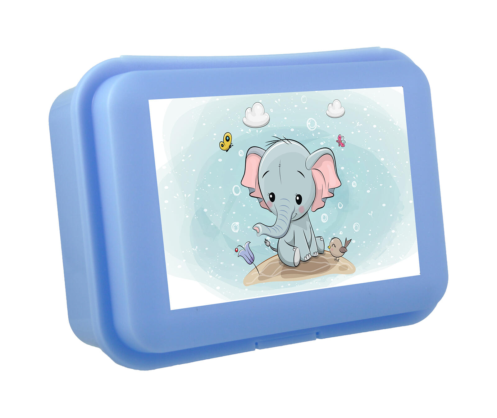 box svačinový 16x11x5,5cm s klick.uz. SLŮNĚ PH mix barev 0.07 Kg MTA MAXMIX Sklad14 259262