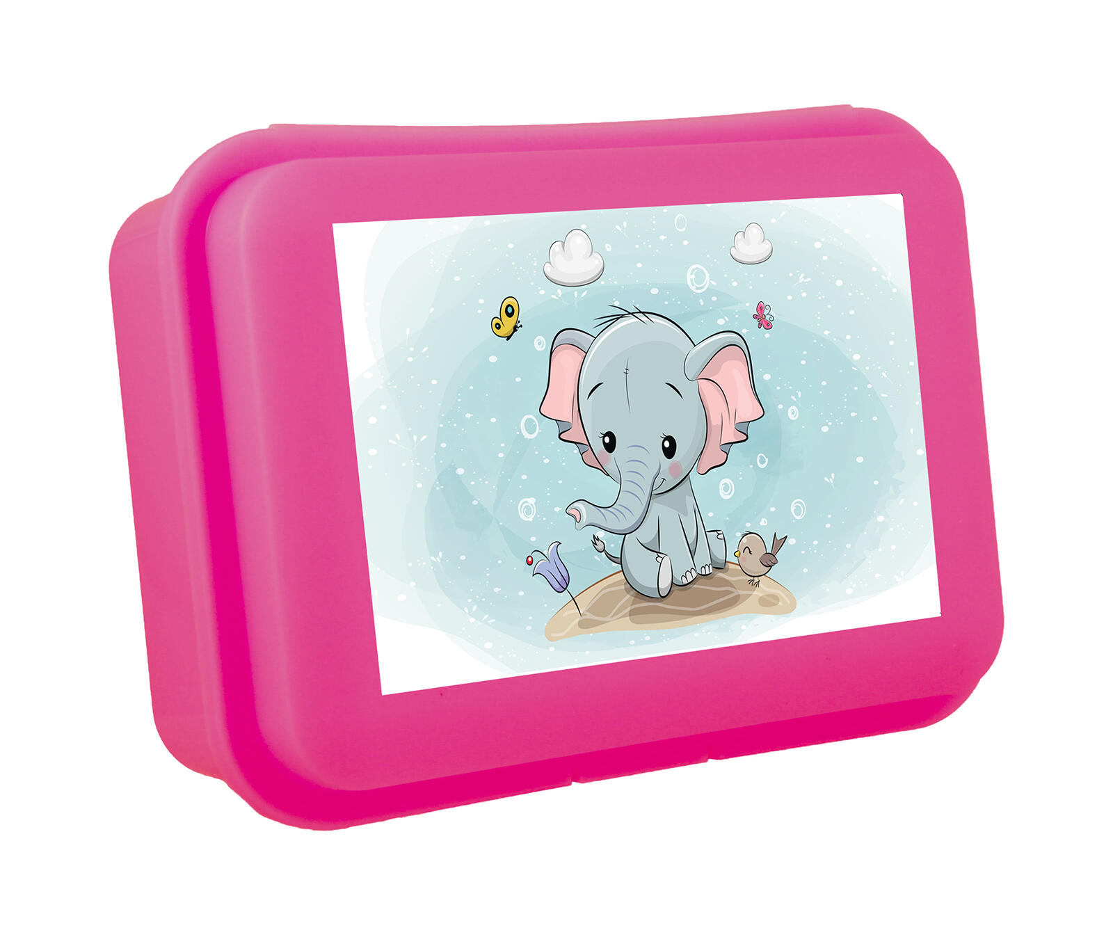 box svačinový 16x11x5,5cm s klick.uz. SLŮNĚ PH mix barev 0.07 Kg MTA MAXMIX Sklad14 259262