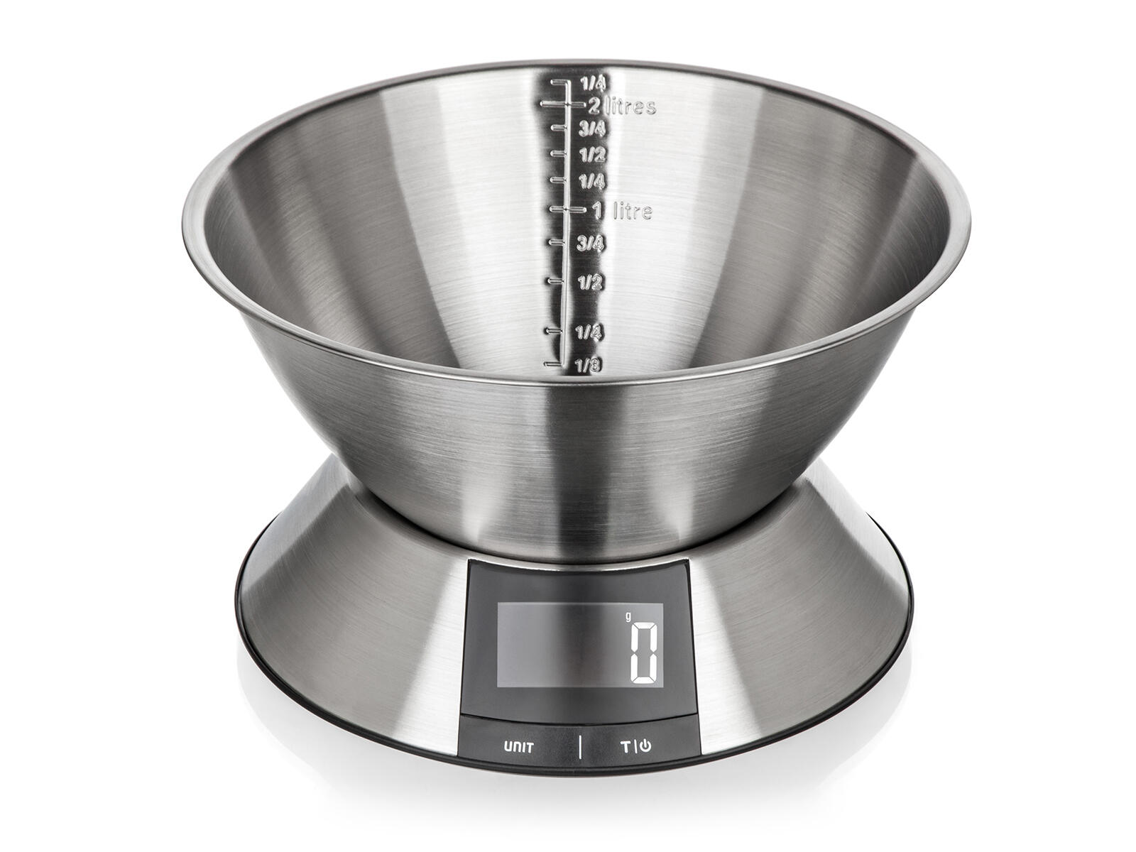 váha kuchyňská 5kg digitální nerez/PH 0.78 Kg MTA MAXMIX Sklad14 266190