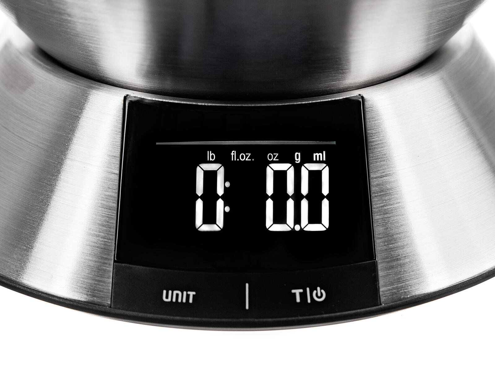 váha kuchyňská 5kg digitální nerez/PH 0.78 Kg MTA MAXMIX Sklad14 266190