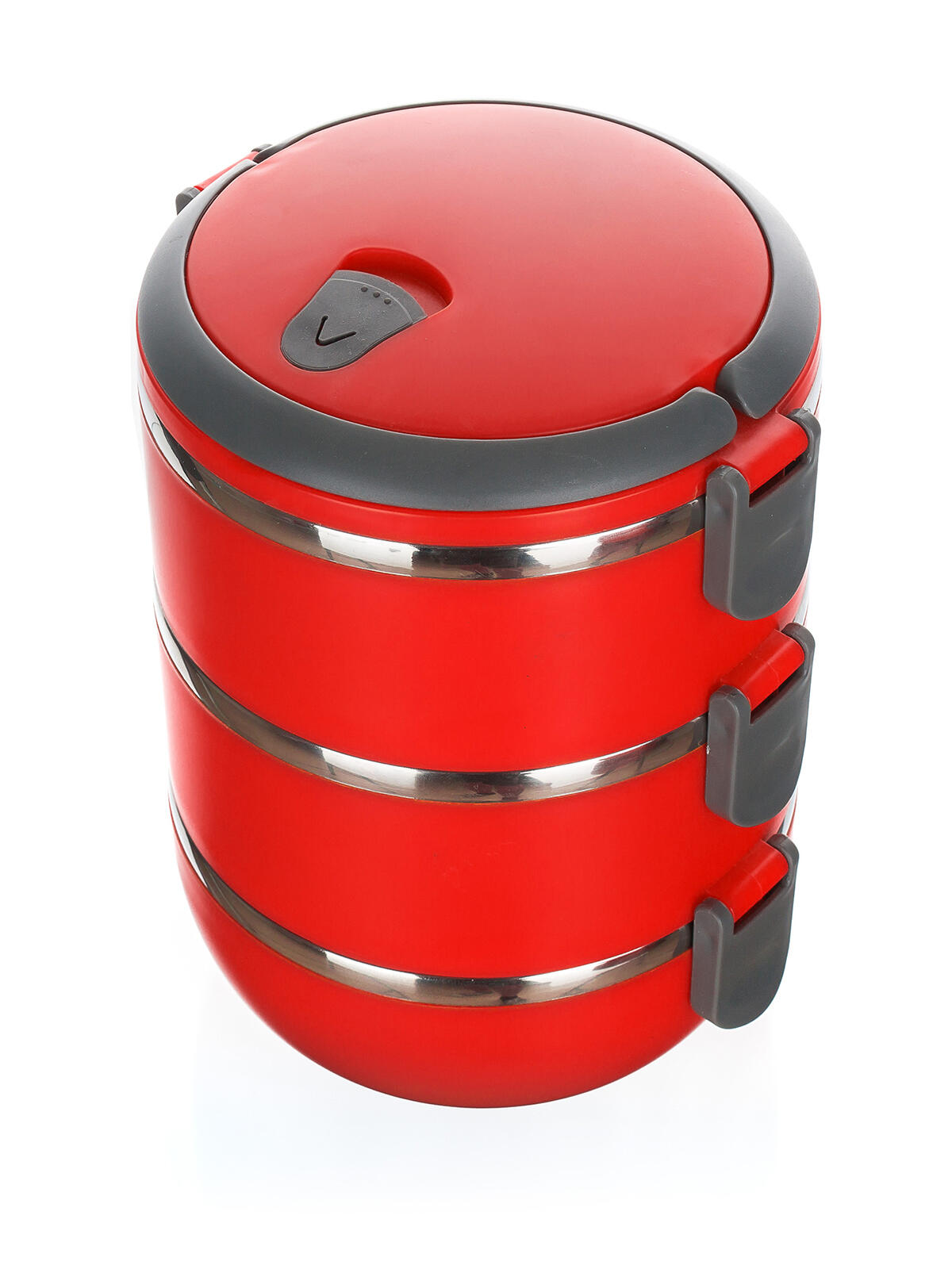 jídlonosič 14,5cm 3díl.nerez/PH ČRV 0.49 Kg MTA MAXMIX Sklad14 266192