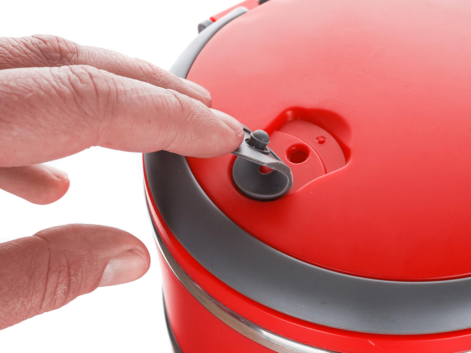 jídlonosič 14,5cm 3díl.nerez/PH ČRV 0.49 Kg MTA MAXMIX Sklad14 266192