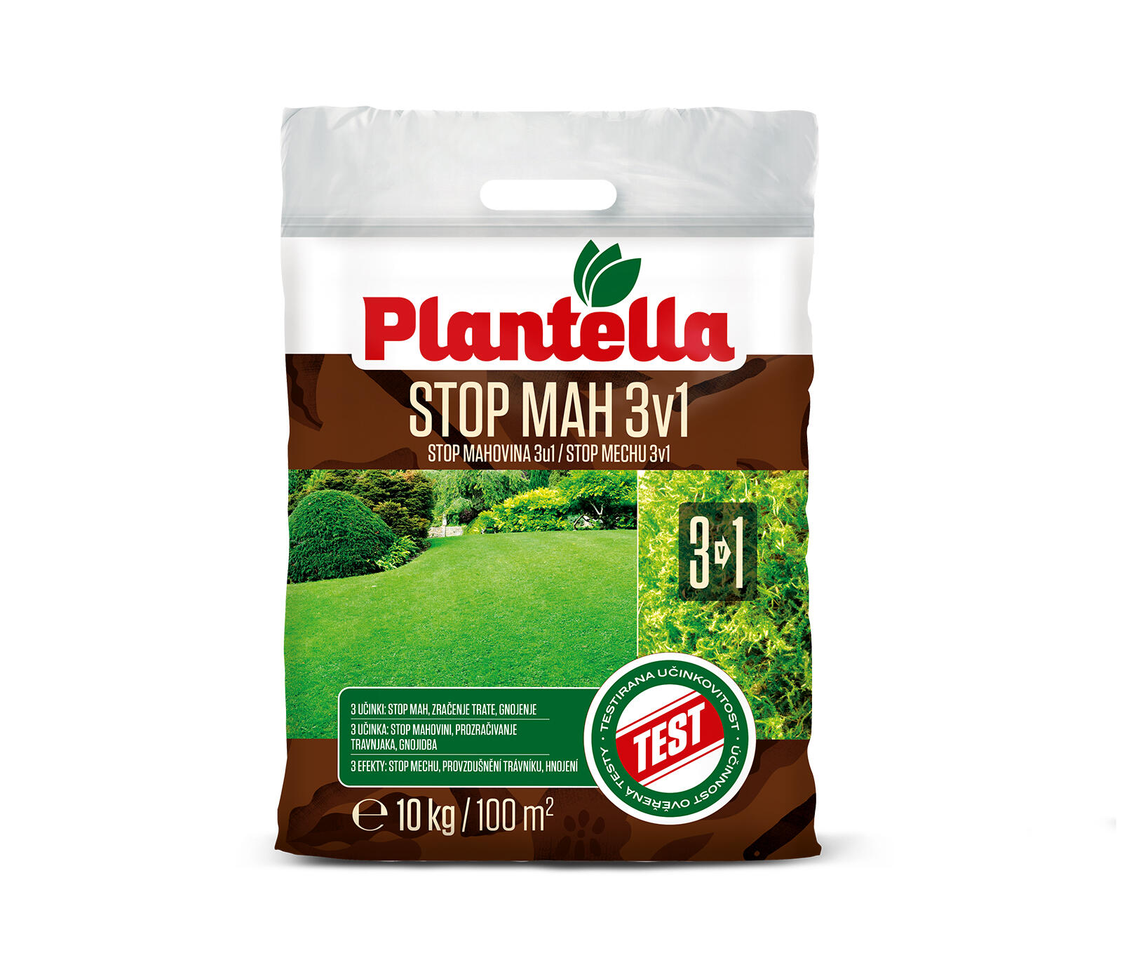 přípravek proti mechu 10kg Plantella 10 Kg MTA MAXMIX Sklad14 910781