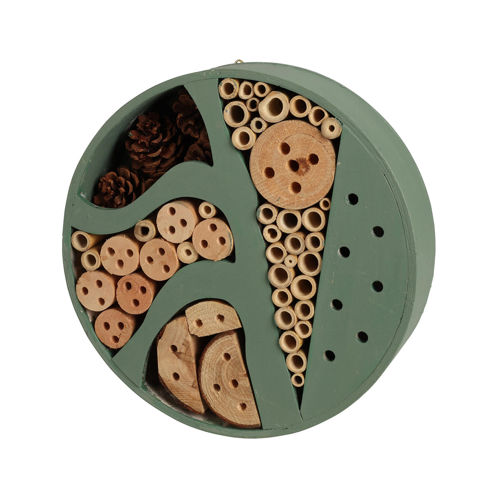 hotel hmyzí pr.25cm dřevěný ŠE,ZE mix 0.72 Kg MTA MAXMIX Sklad14 387234