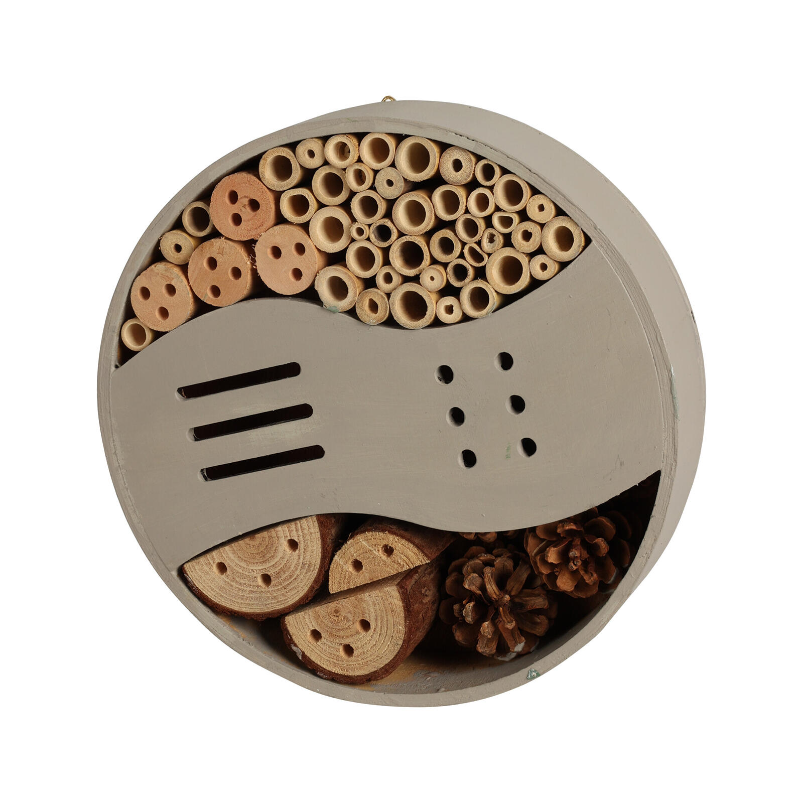 hotel hmyzí pr.25cm dřevěný ŠE,ZE mix 0.72 Kg MTA MAXMIX Sklad14 387234