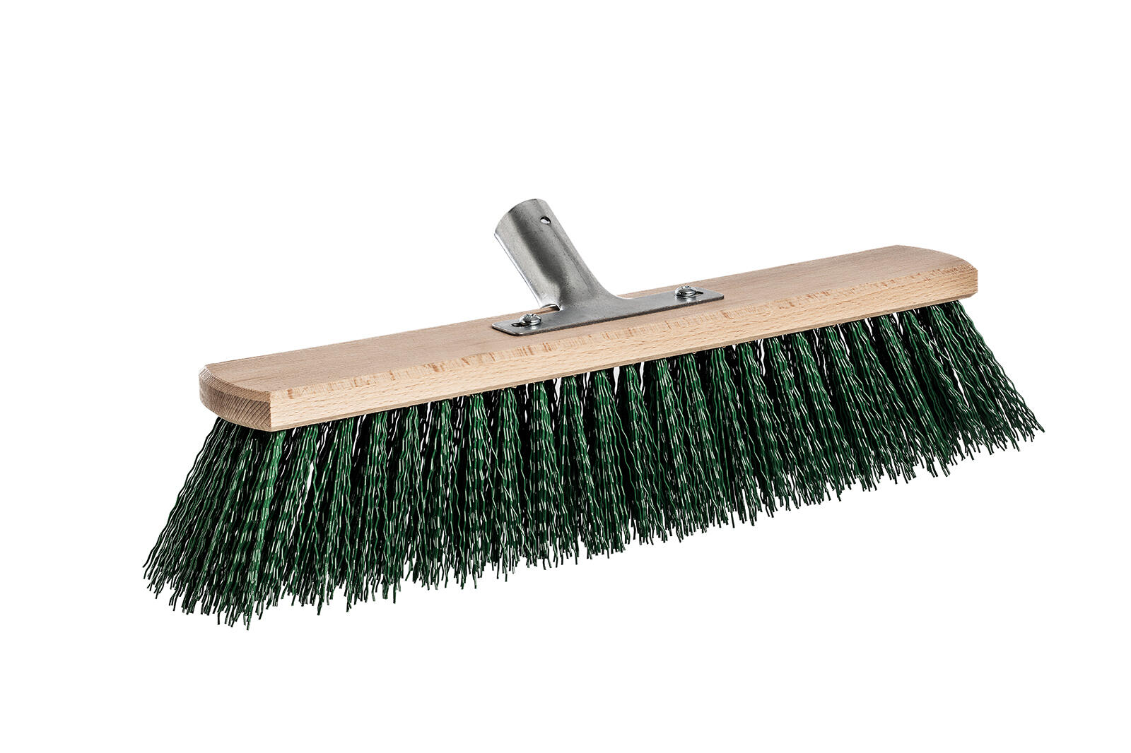 kartáč zahradní 40x6cm na hůl dřev., PET vlákno 8cm 0.4 Kg MTA MAXMIX Sklad14 378035