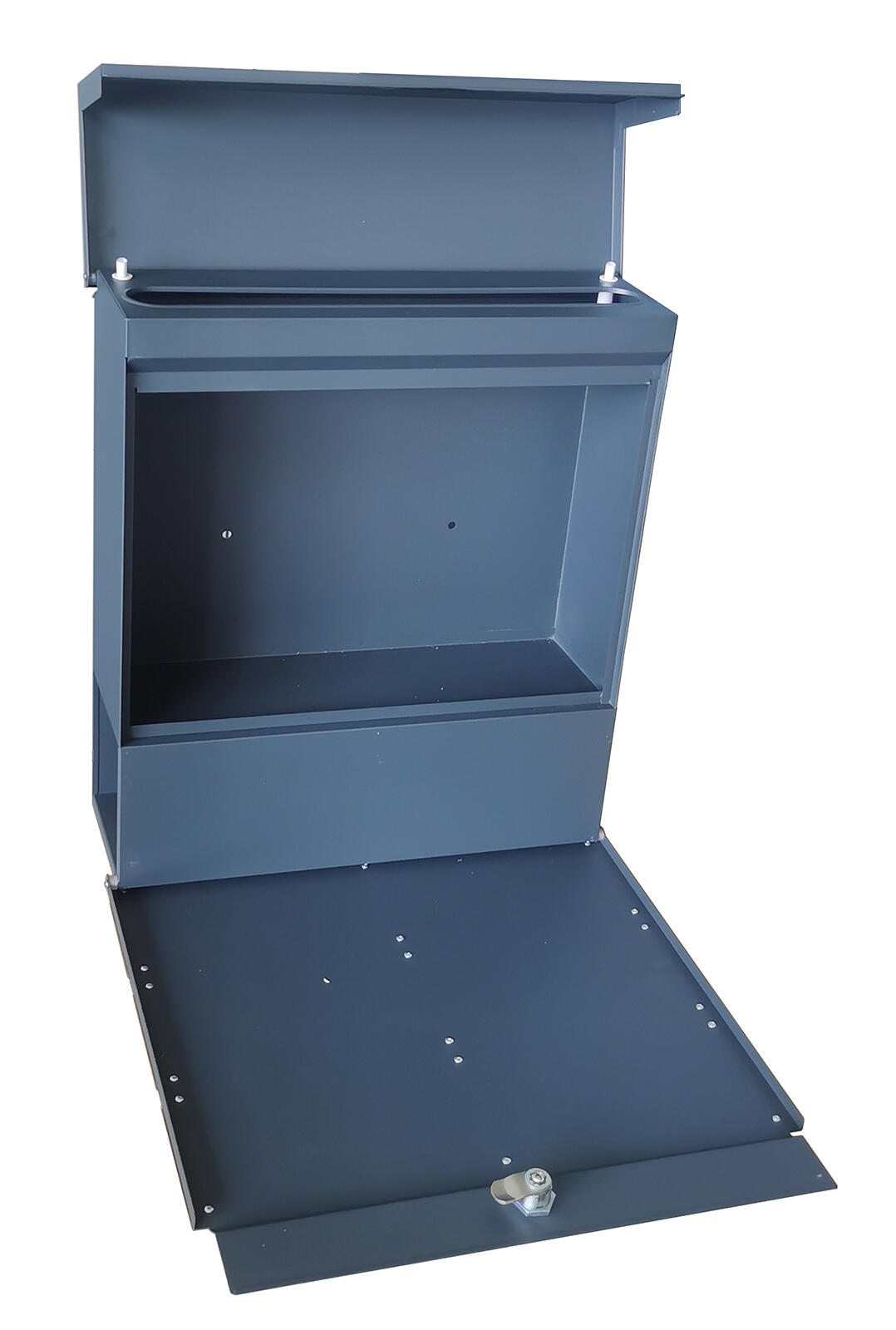 schránka poštovní 370x410x130mm dekor DŘEVO 4 Kg MTA MAXMIX Sklad14 524113