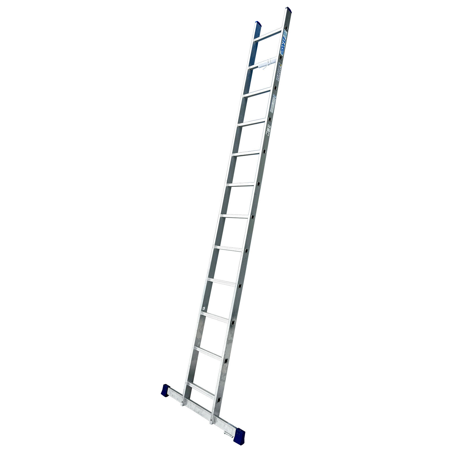 žebřík Al 1d. 12př. 3,21m VHR H 1x12 nosnost 150kg ELKOP 5.5 Kg MTA MAXMIX Sklad14 470036