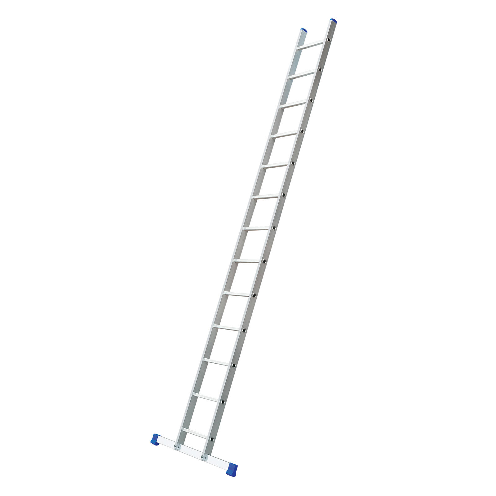 žebřík Al 1d. 13př. 3,47m VHR H 1x13 nosnost 150kg ELKOP 5.8 Kg MTA MAXMIX Sklad14 470037