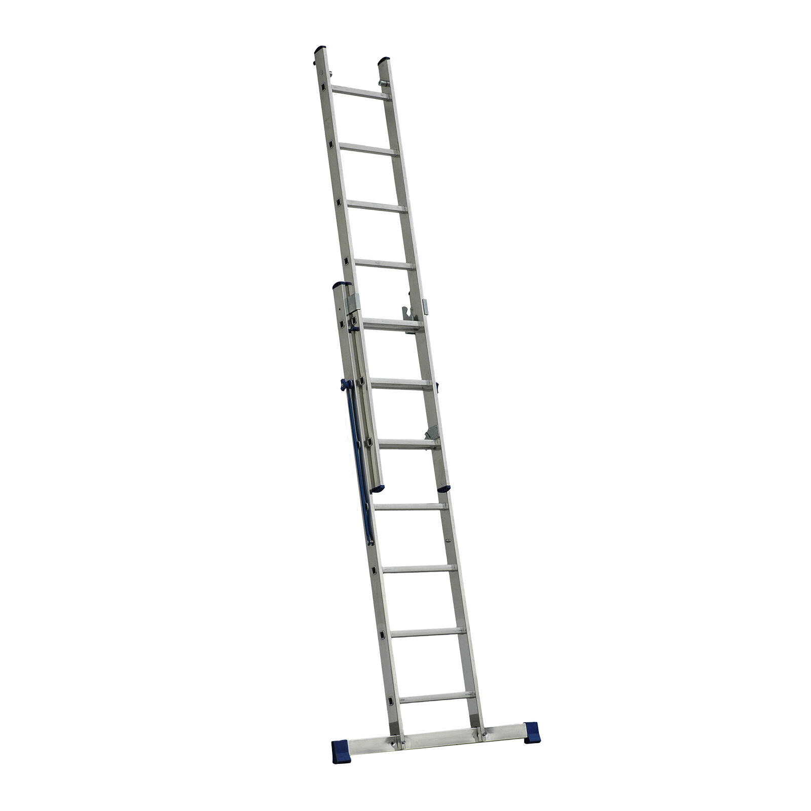 žebřík Al un. 2d.  7př. 1,91/2,95m VHR H 2x7 nosnost 150kg ELKOP 9.6 Kg MTA MAXMIX Sklad14 470061