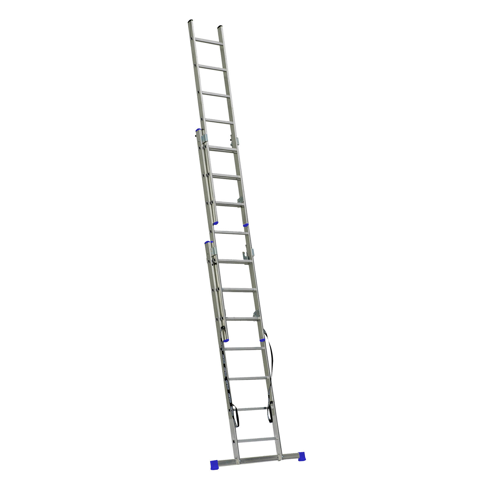žebřík Al un. 3d.  7př. 1,91/3,99m VHR H 3x7 nosnost 150kg ELKOP 13.2 Kg MTA MAXMIX Sklad14 470081