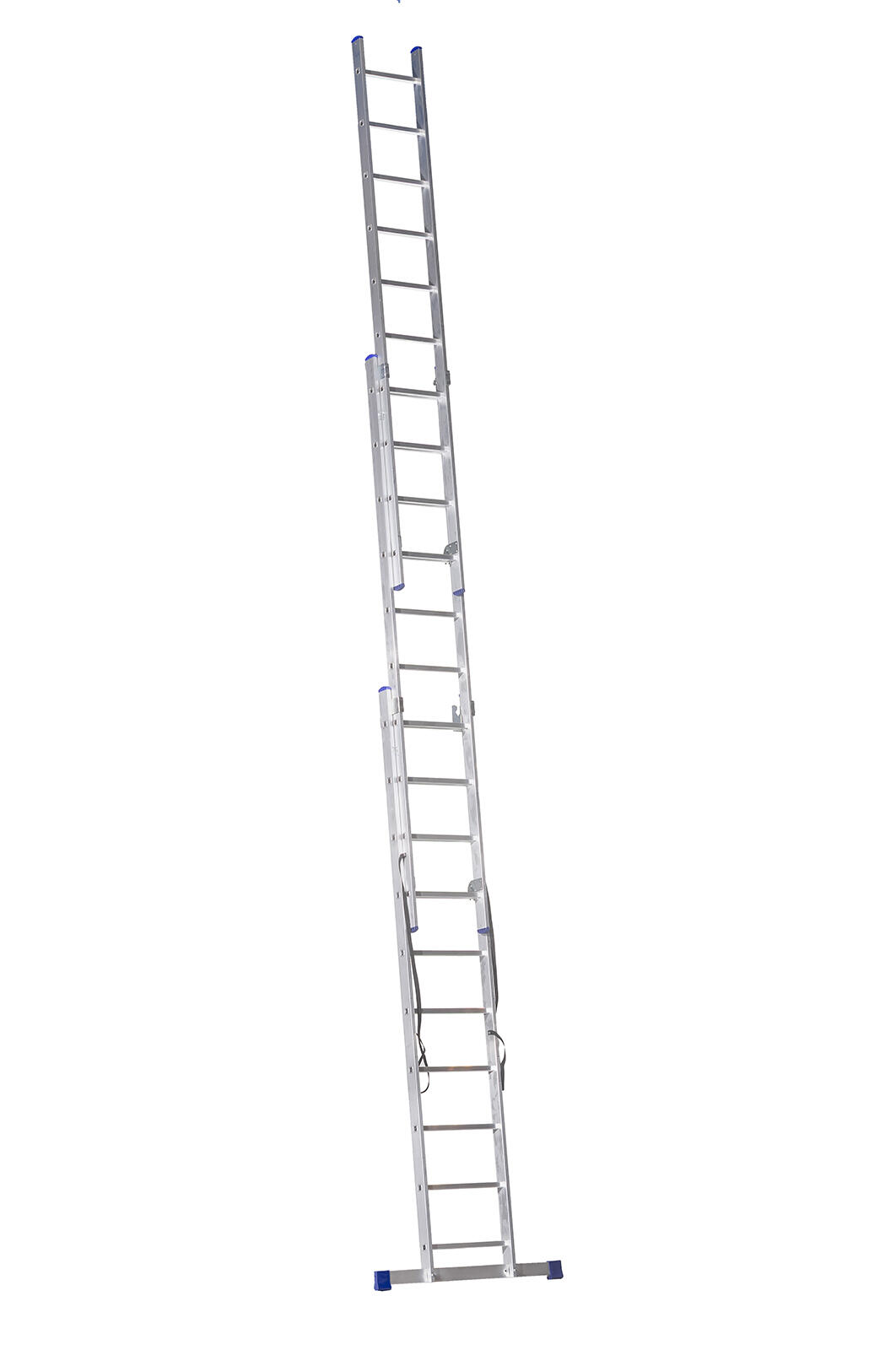 žebřík Al un. 3d. 10př. 2,69/5,81m VHR H 3x10 nosnost 150kg ELKOP 17.6 Kg MTA MAXMIX Sklad14 470084