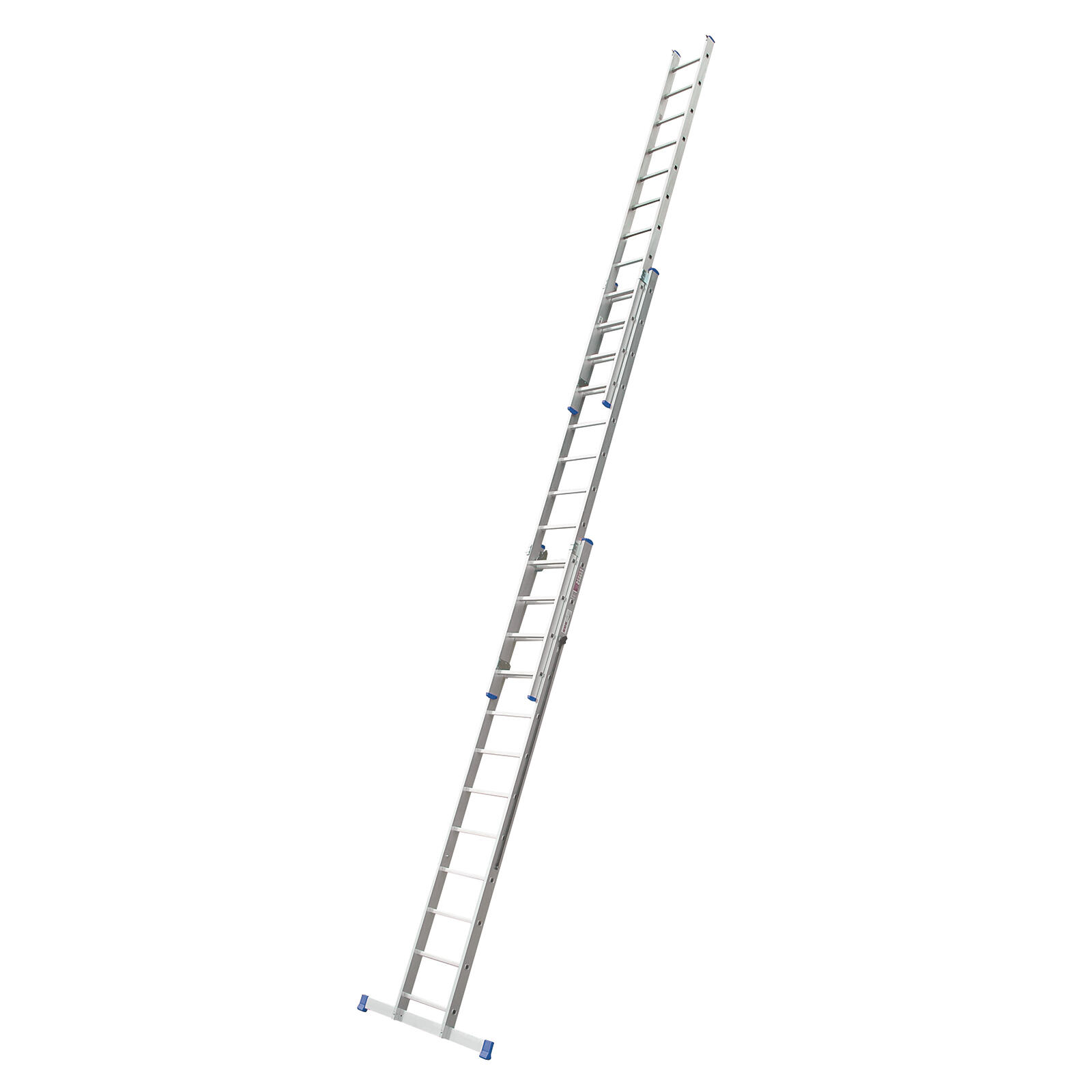 žebřík Al un. 3d. 12př. 3,27/7,43m VHR P 3x12 nosnost 150kg ELKOP 25 Kg MTA MAXMIX Sklad14 470112