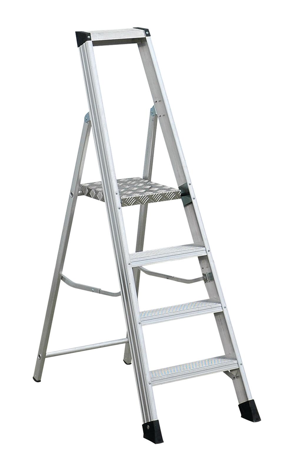 schůdky Al profi. 4  (850mm) SHR P 804 nosnost 150kg ELKOP 7.8 Kg MTA MAXMIX Sklad14 470131