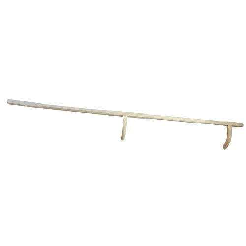 násada kosiště dvouručkové moravské 170cm 1.2Kg MAT MAXMIX Sklad14 564039